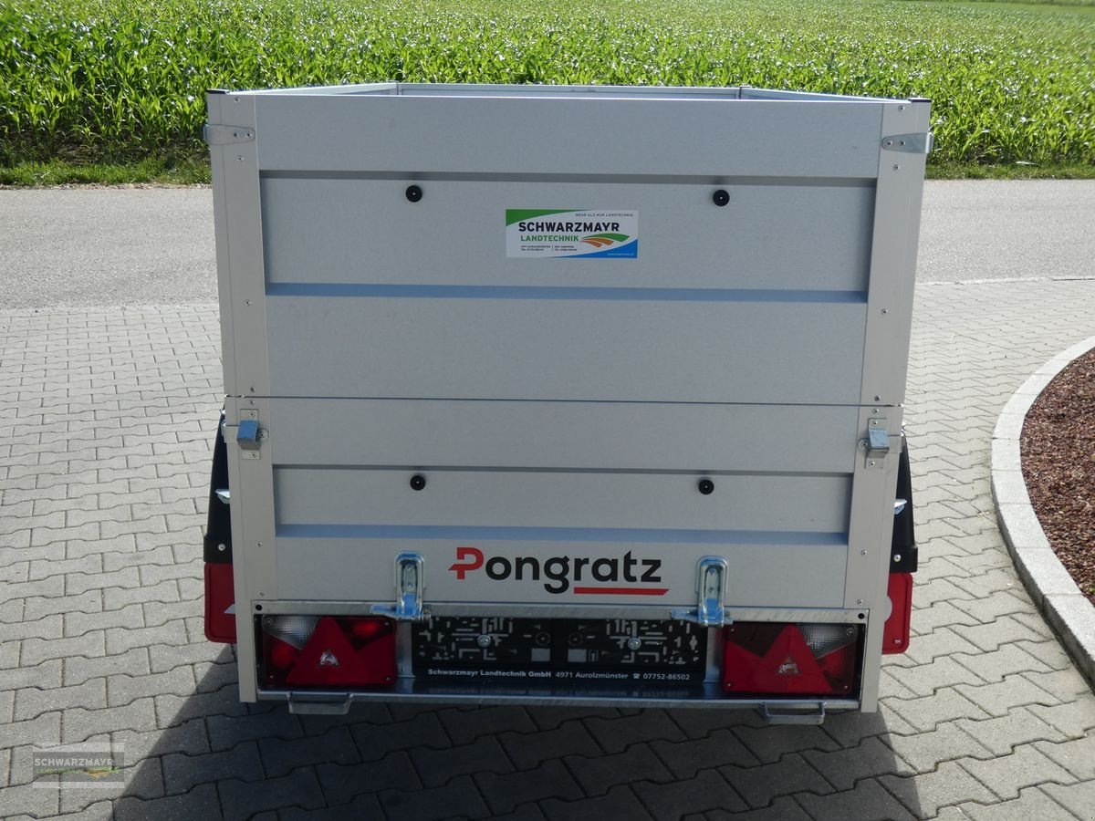 PKW-Anhänger типа Pongratz LPA 206 G-STK SET 485, Neumaschine в Gampern (Фотография 7)