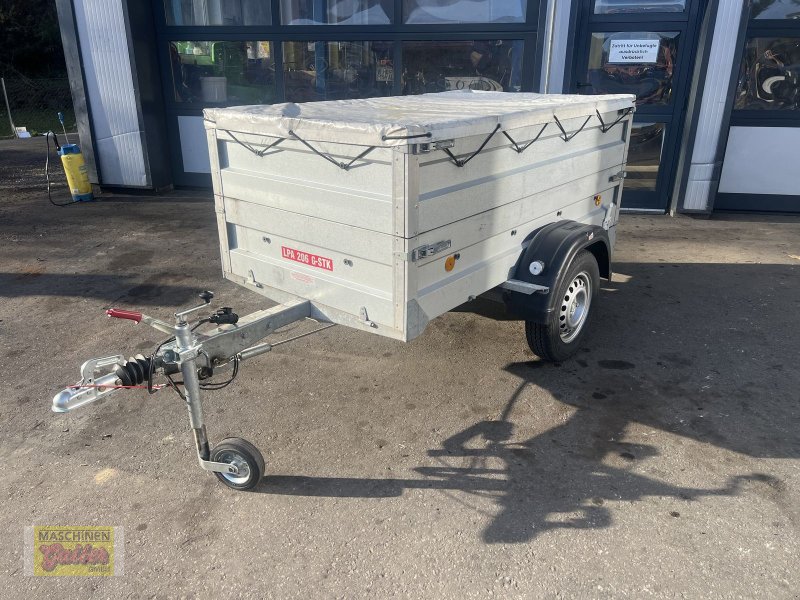 PKW-Anhänger des Typs Pongratz LPA 206 G, Gebrauchtmaschine in Kötschach (Bild 1)