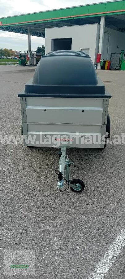 PKW-Anhänger typu Pongratz LPA 206 U- B 750KG, Neumaschine v Wolfpassing (Obrázek 2)