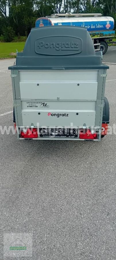PKW-Anhänger typu Pongratz LPA 206 U- B 750KG, Neumaschine v Wolfpassing (Obrázek 3)