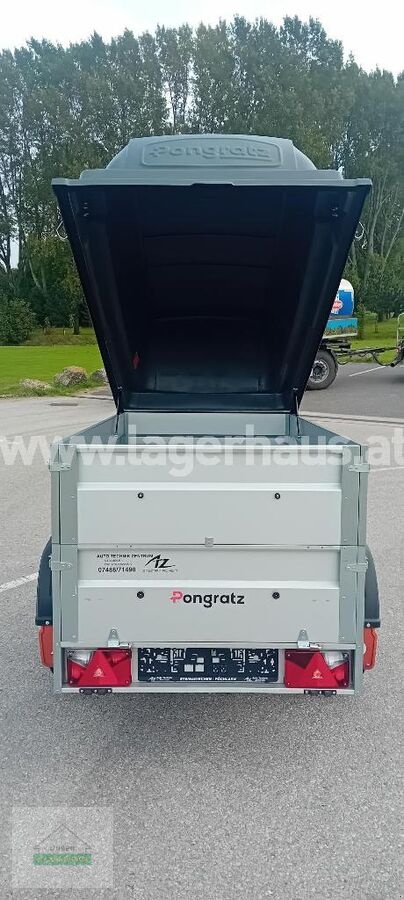 PKW-Anhänger typu Pongratz LPA 206 U- B 750KG, Neumaschine v Wolfpassing (Obrázek 4)