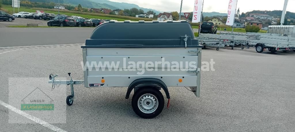 PKW-Anhänger typu Pongratz LPA 206 U- B 750KG, Neumaschine v Wolfpassing (Obrázek 1)