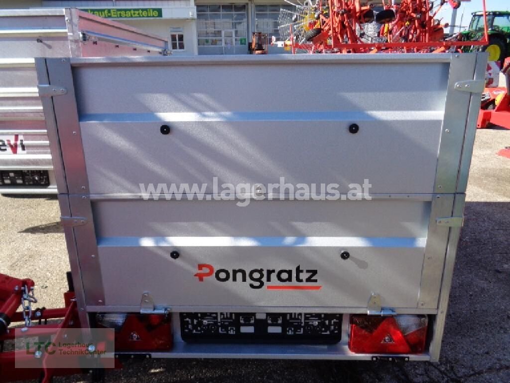 PKW-Anhänger des Typs Pongratz LPA 206U B-SET, Neumaschine in Schärding (Bild 3)