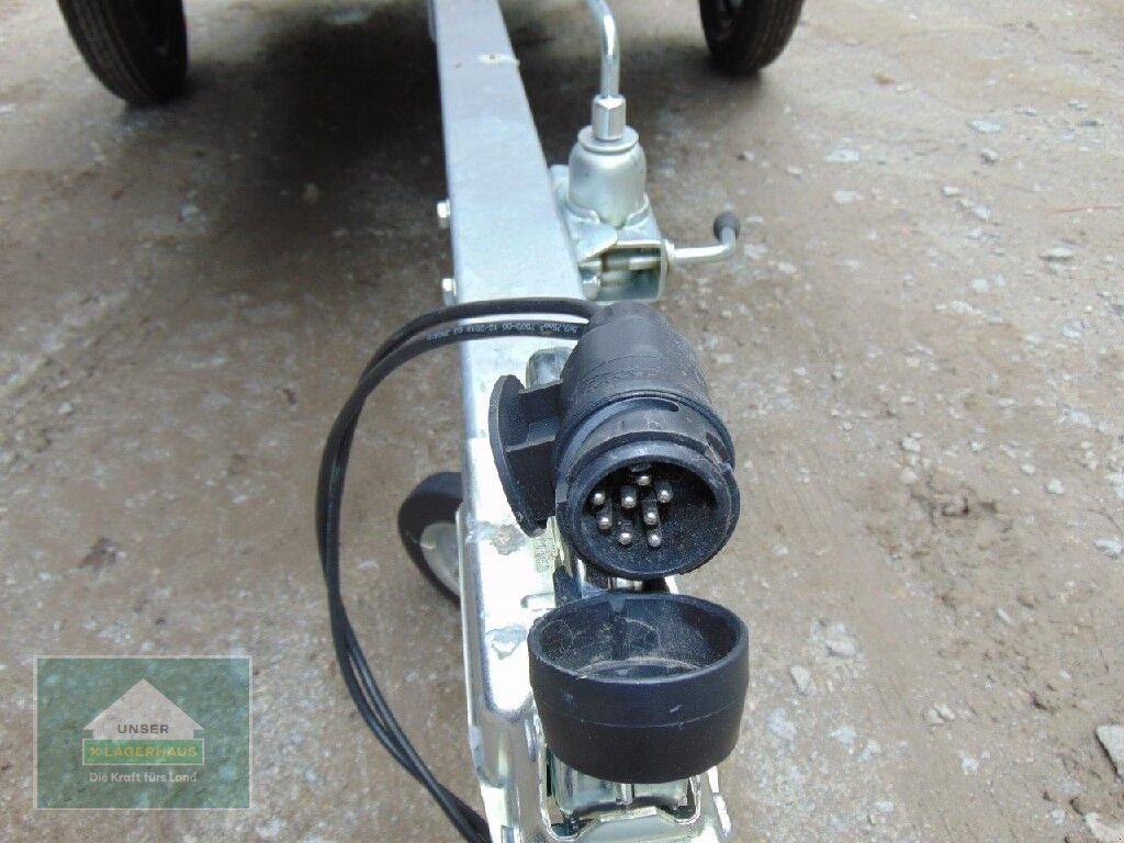 PKW-Anhänger typu Pongratz LPA 230/12 U-AL, Neumaschine v Hofkirchen (Obrázek 2)