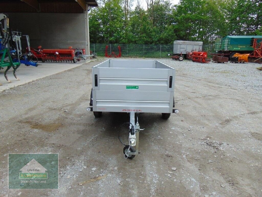 PKW-Anhänger typu Pongratz LPA 230/12 U-AL, Neumaschine v Hofkirchen (Obrázek 5)