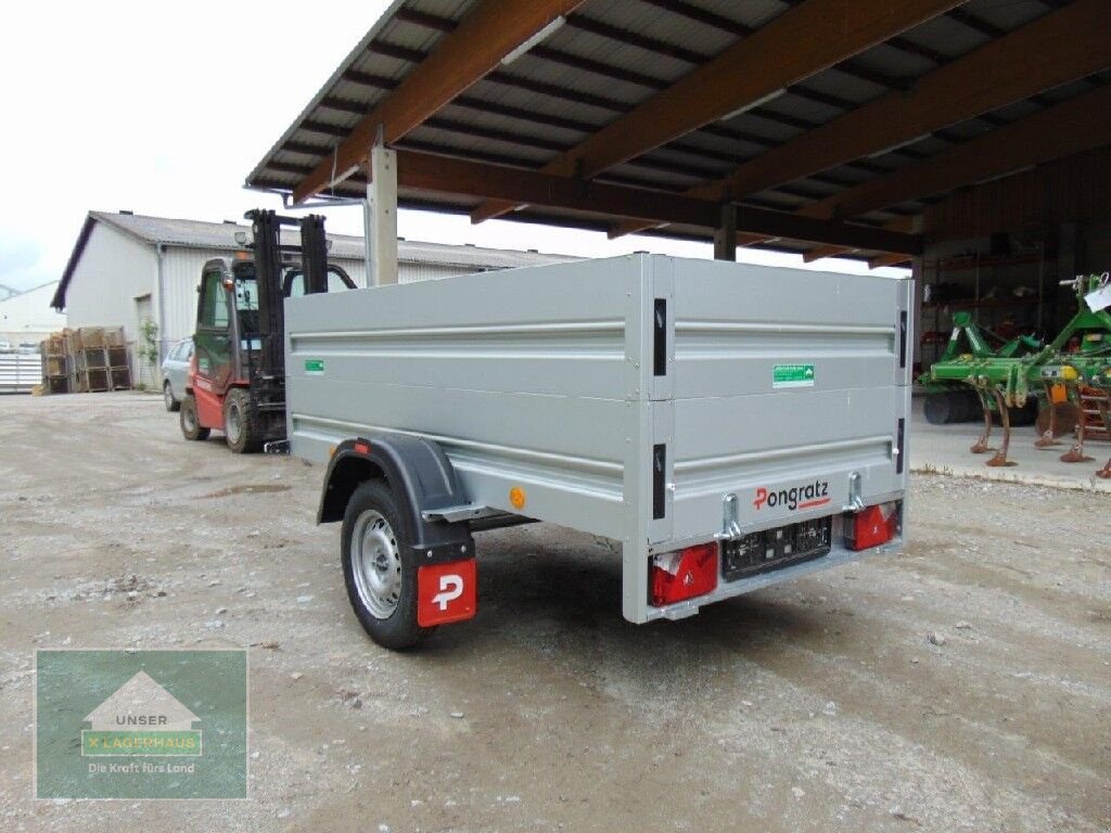PKW-Anhänger typu Pongratz LPA 230/12 U-AL, Neumaschine v Hofkirchen (Obrázek 7)