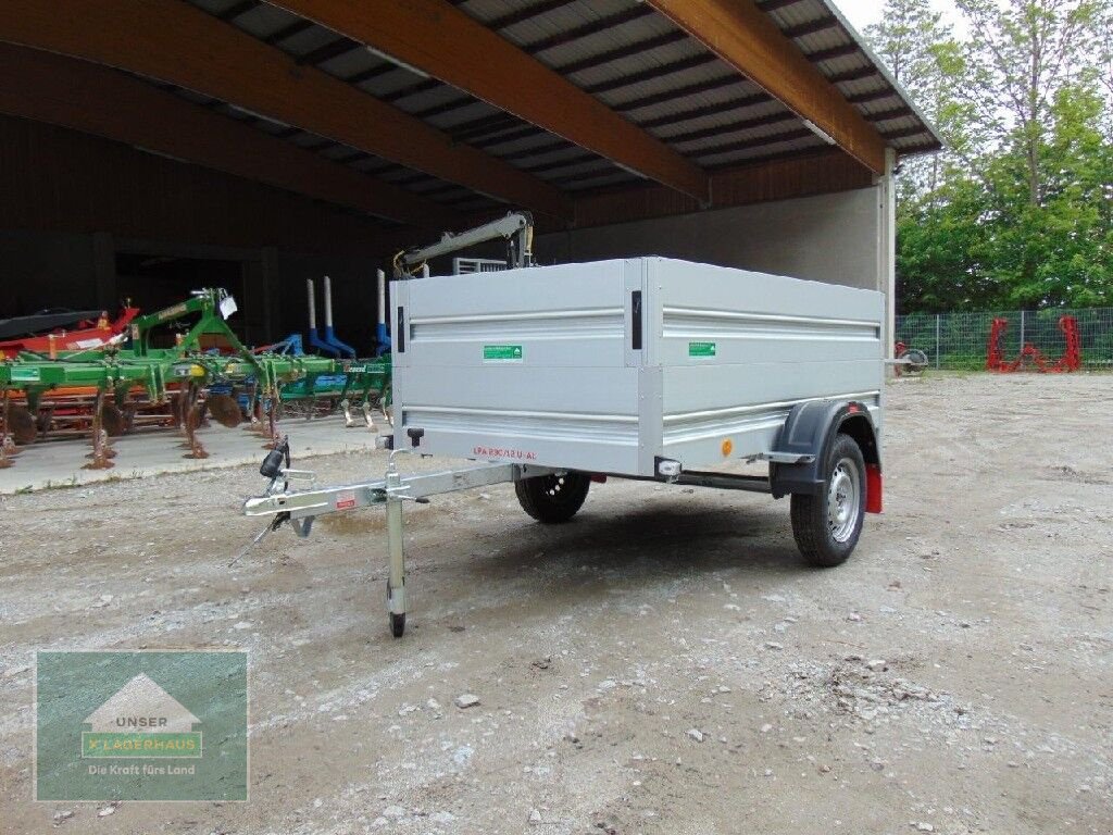 PKW-Anhänger typu Pongratz LPA 230/12 U-AL, Neumaschine v Hofkirchen (Obrázek 1)