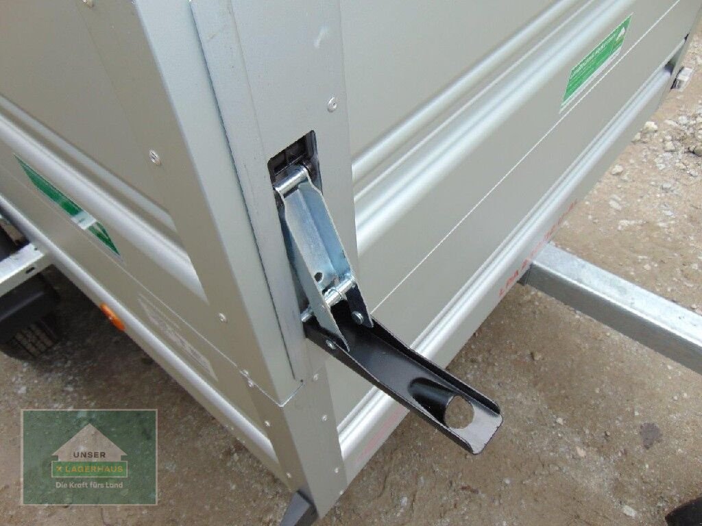 PKW-Anhänger typu Pongratz LPA 230/12 U-AL, Neumaschine v Hofkirchen (Obrázek 11)