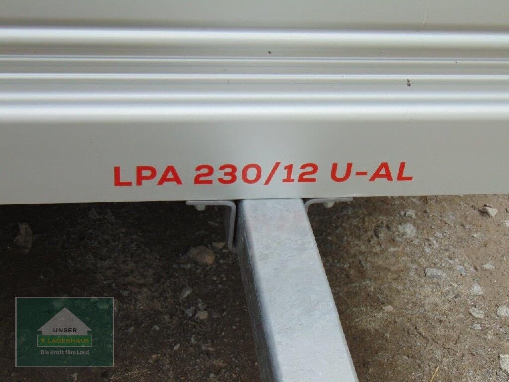 PKW-Anhänger typu Pongratz LPA 230/12 U-AL, Neumaschine v Hofkirchen (Obrázek 3)