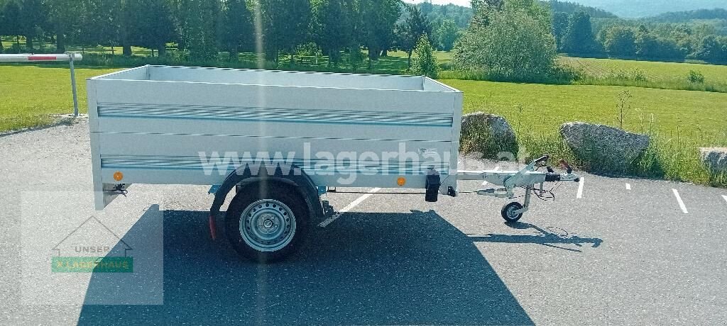 PKW-Anhänger des Typs Pongratz LPA 250/13 G-AL-STK 1300KG, Neumaschine in Wolfpassing (Bild 1)