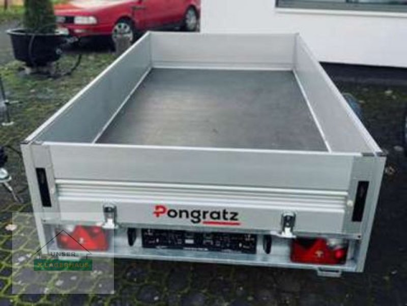 PKW-Anhänger typu Pongratz LPA 250/13 G-AL-STK 1300KG, Neumaschine v Wolfpassing (Obrázek 2)