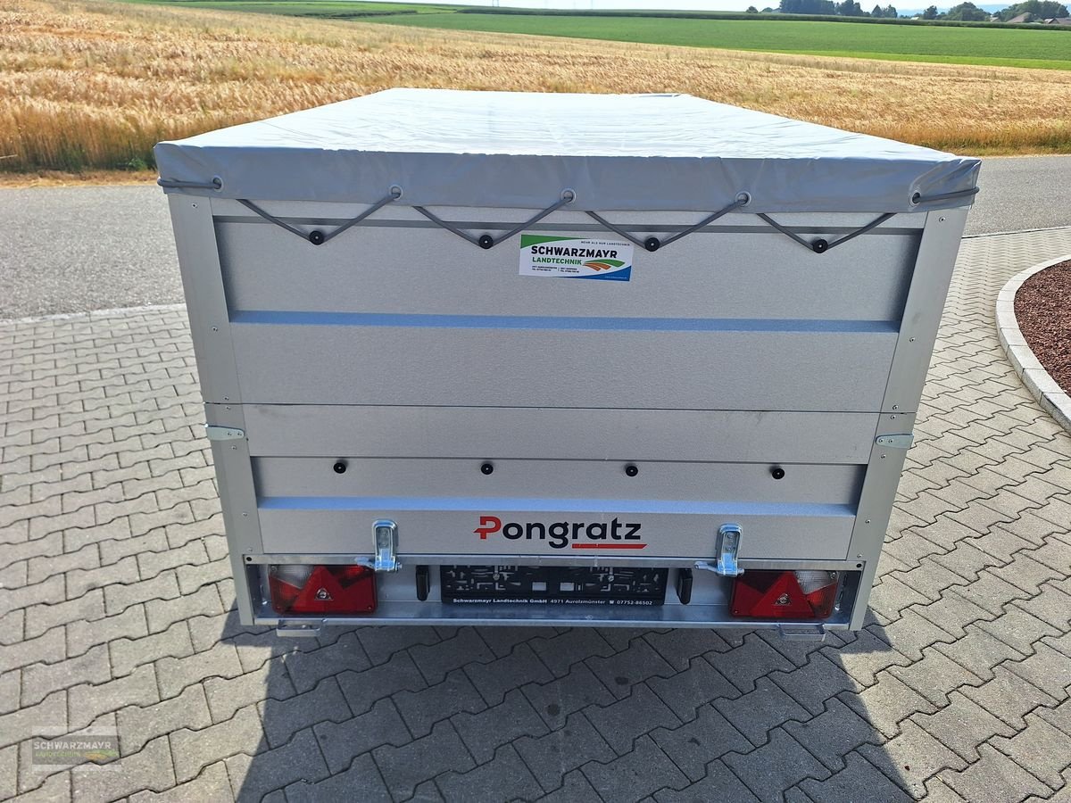 PKW-Anhänger типа Pongratz LPA 250/13 G+AW485, Neumaschine в Gampern (Фотография 9)