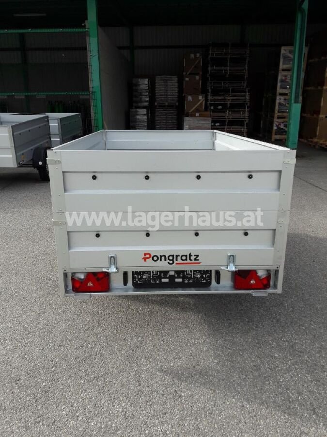 PKW-Anhänger typu Pongratz LPA 250/13 G, Vorführmaschine w Zwettl (Zdjęcie 5)