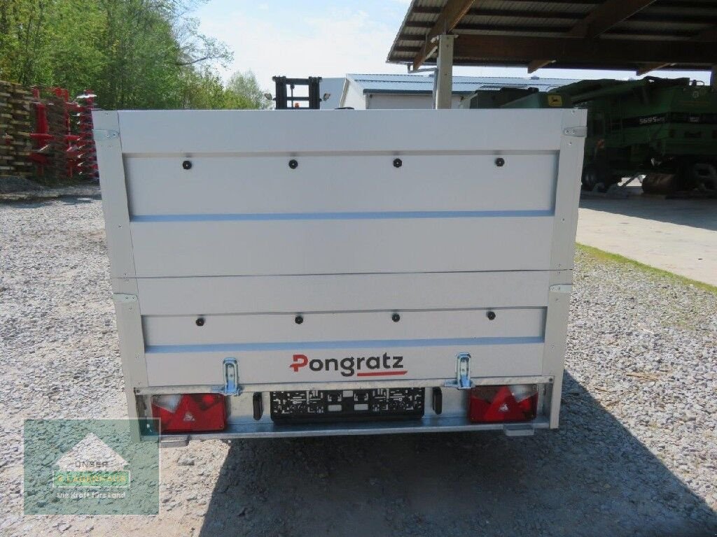 PKW-Anhänger des Typs Pongratz LPA 250/13 G, Neumaschine in Hofkirchen (Bild 8)
