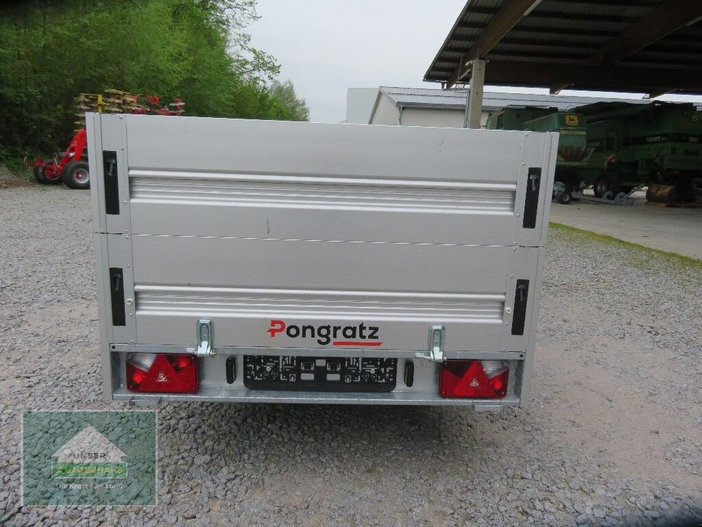 PKW-Anhänger du type Pongratz LPA 250/13 U-AL, Neumaschine en Hofkirchen (Photo 10)