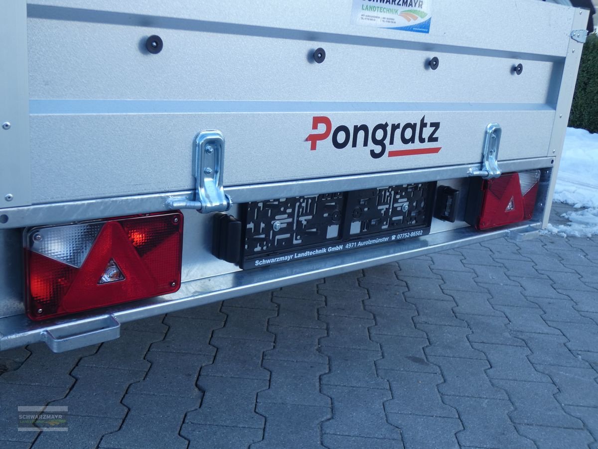 PKW-Anhänger типа Pongratz LPA 250/13T, Neumaschine в Aurolzmünster (Фотография 9)