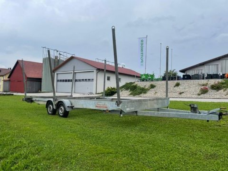 PKW-Anhänger des Typs Pongratz PA6000T, Gebrauchtmaschine in NATTERNBACH (Bild 7)