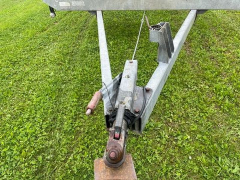 PKW-Anhänger des Typs Pongratz PA6000T, Gebrauchtmaschine in NATTERNBACH (Bild 11)