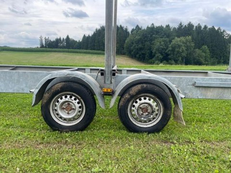 PKW-Anhänger des Typs Pongratz PA6000T, Gebrauchtmaschine in NATTERNBACH (Bild 2)