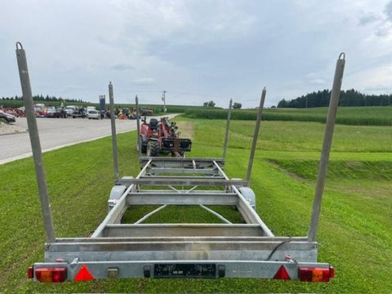 PKW-Anhänger des Typs Pongratz PA6000T, Gebrauchtmaschine in NATTERNBACH (Bild 8)