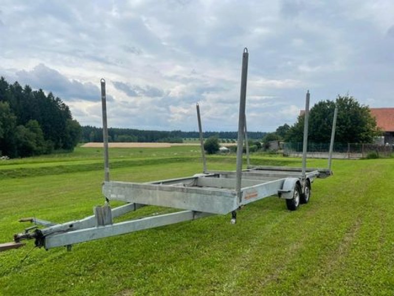 PKW-Anhänger des Typs Pongratz PA6000T, Gebrauchtmaschine in NATTERNBACH (Bild 1)