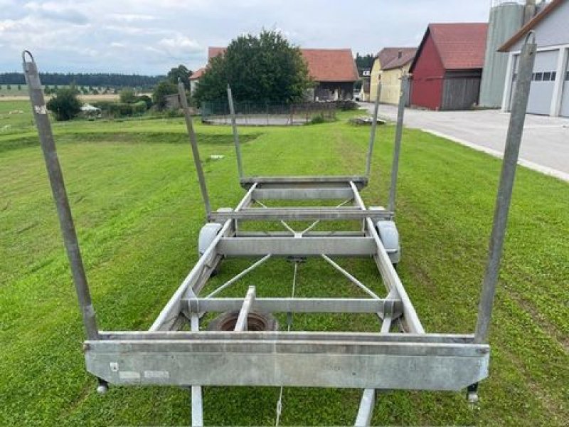 PKW-Anhänger des Typs Pongratz PA6000T, Gebrauchtmaschine in NATTERNBACH (Bild 5)