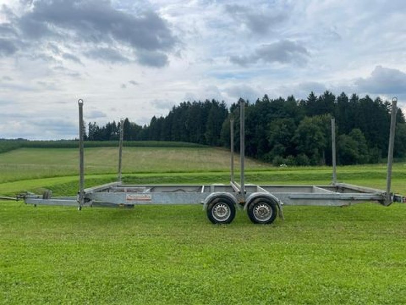 PKW-Anhänger des Typs Pongratz PA6000T, Gebrauchtmaschine in NATTERNBACH (Bild 10)