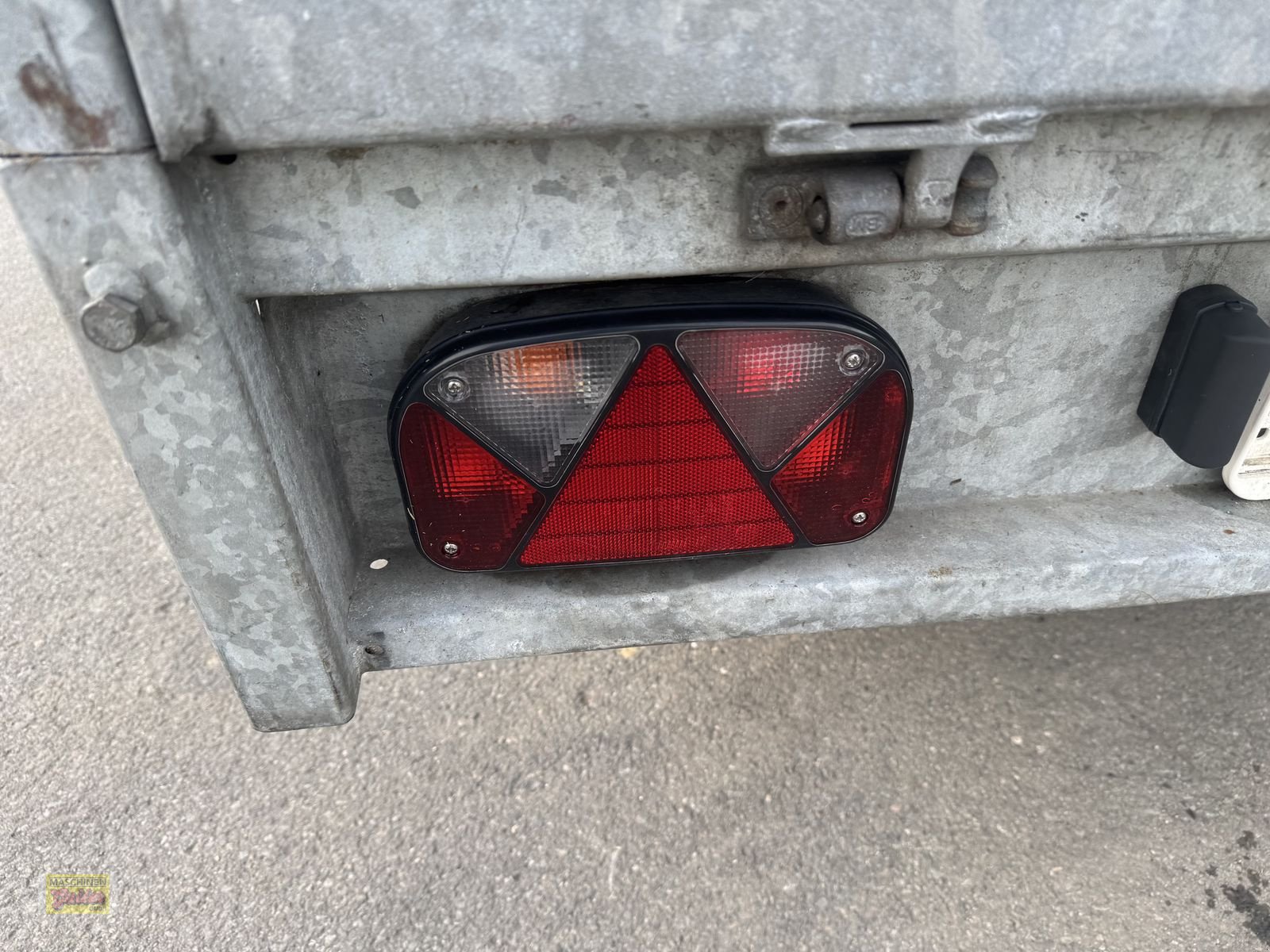 PKW-Anhänger typu Pongratz PHL 2550/15 T-S Tandem- Hochlader mit Stahlwände, Gebrauchtmaschine v Kötschach (Obrázek 15)