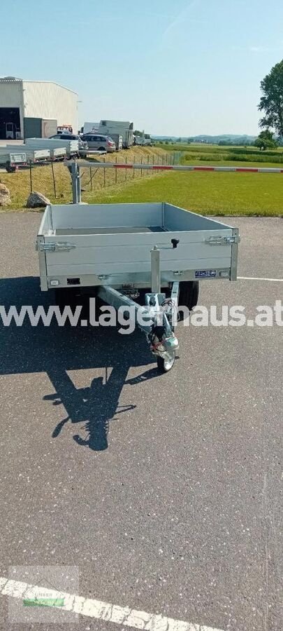 PKW-Anhänger des Typs Pongratz PHL 2760/15 T-AL 2000KG, Neumaschine in Wolfpassing (Bild 2)