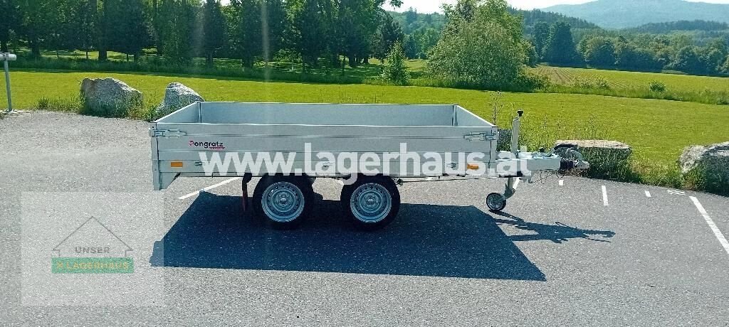 PKW-Anhänger des Typs Pongratz PHL 2760/15 T-AL 2000KG, Neumaschine in Wolfpassing (Bild 1)
