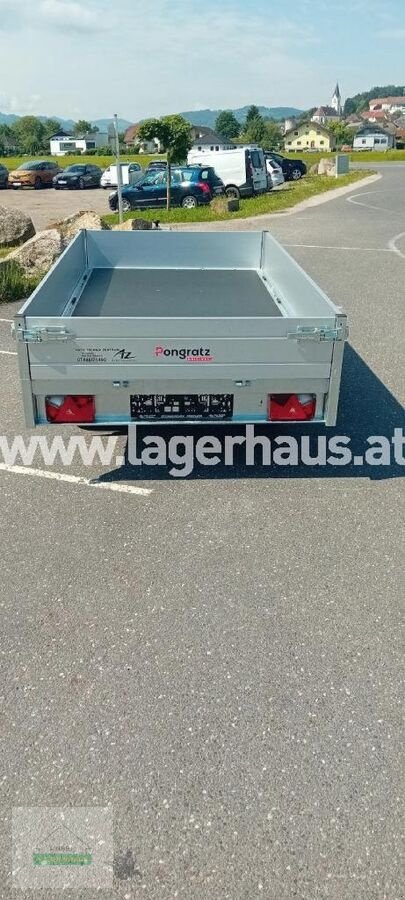 PKW-Anhänger des Typs Pongratz PHL 2760/15 T-AL 2000KG, Neumaschine in Wolfpassing (Bild 3)