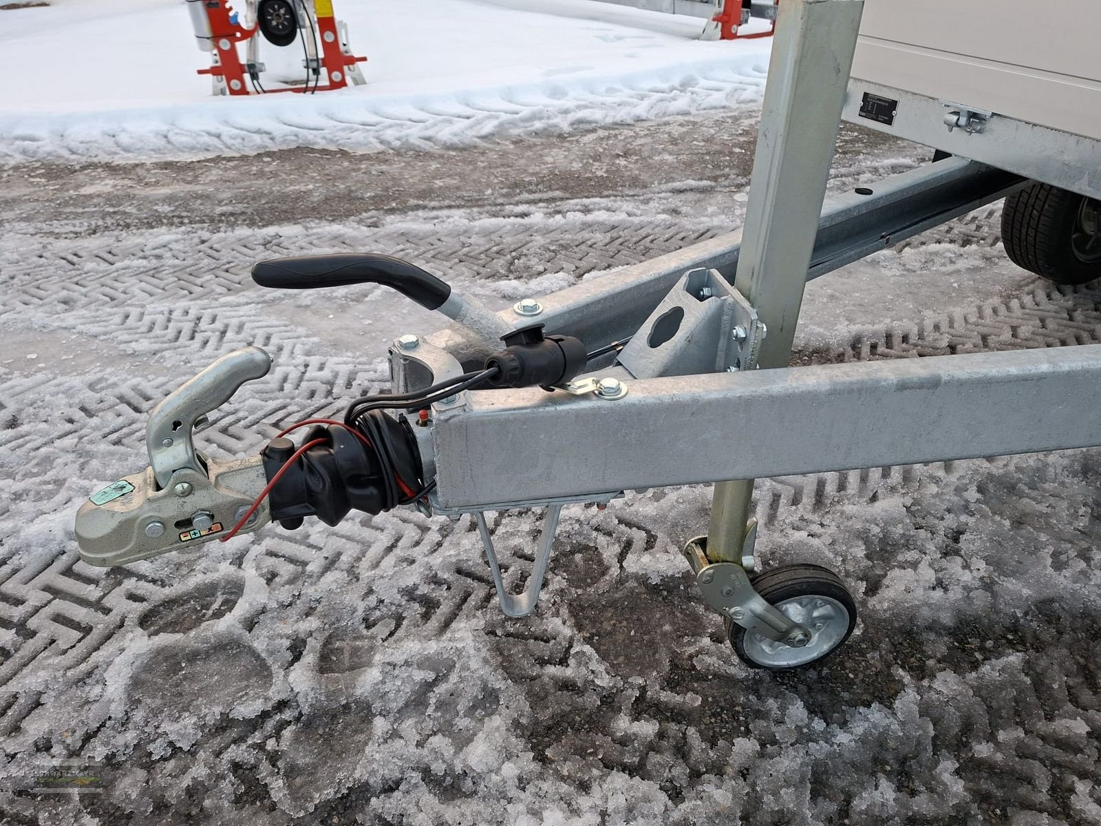 PKW-Anhänger typu Pongratz PHL 2760/17 T-AL, Neumaschine v Gampern (Obrázek 13)