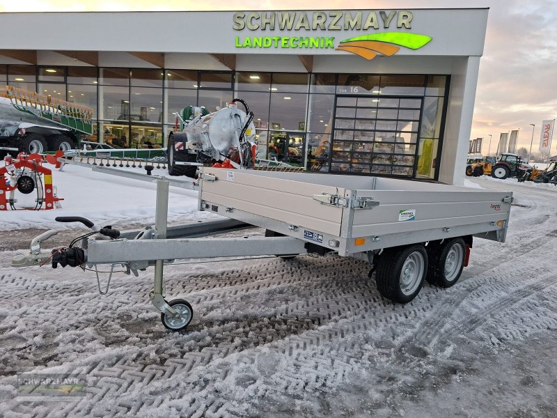 PKW-Anhänger del tipo Pongratz PHL 2760/17 T-AL, Neumaschine en Gampern