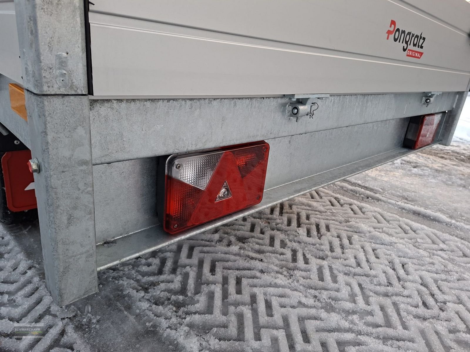 PKW-Anhänger typu Pongratz PHL 2760/17 T-AL, Neumaschine v Gampern (Obrázek 11)
