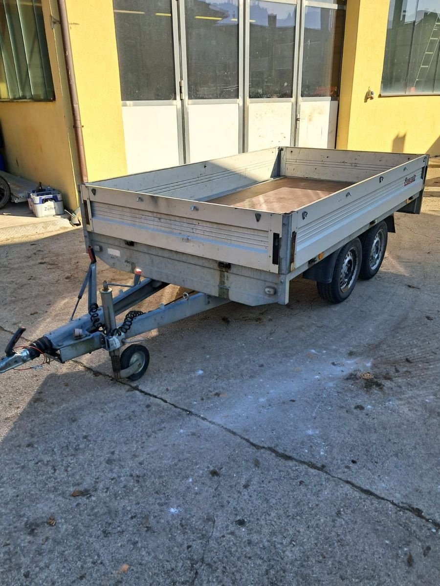 PKW-Anhänger typu Pongratz PHL 3100/17 T- AL -S, Gebrauchtmaschine v Adnet (Obrázek 1)
