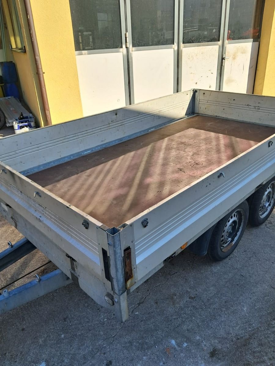 PKW-Anhänger typu Pongratz PHL 3100/17 T- AL -S, Gebrauchtmaschine v Adnet (Obrázek 2)