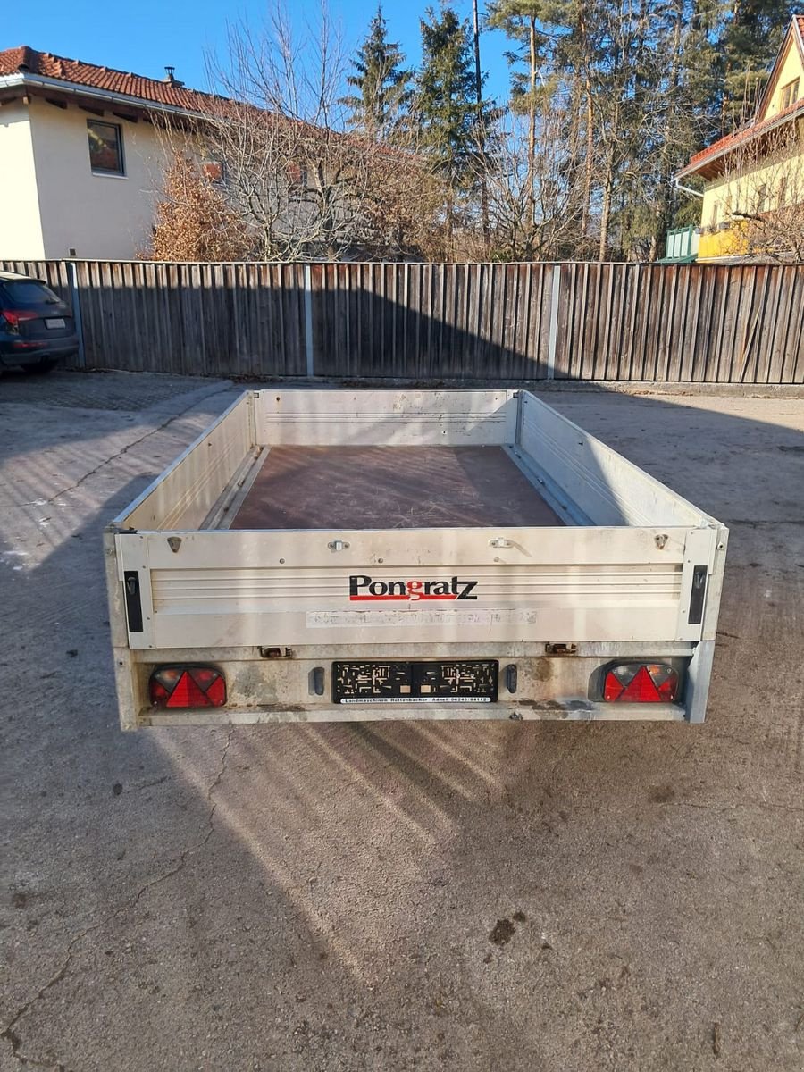 PKW-Anhänger typu Pongratz PHL 3100/17 T- AL -S, Gebrauchtmaschine v Adnet (Obrázek 3)