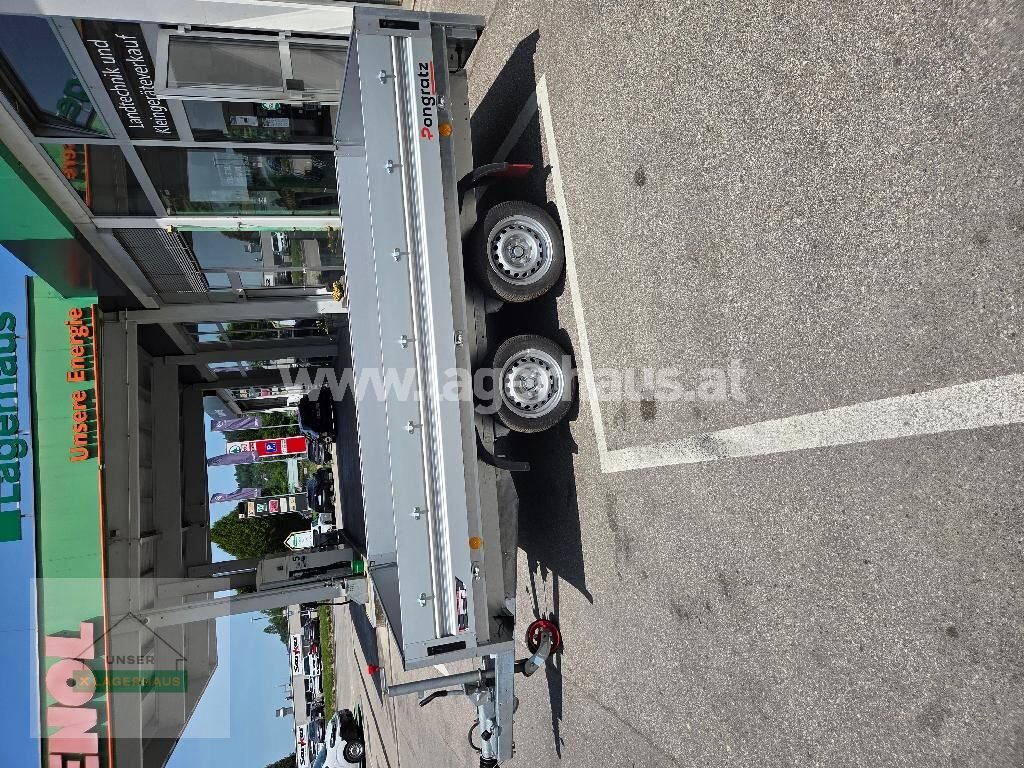 PKW-Anhänger des Typs Pongratz PHL 3100/17T-AL, Neumaschine in Waidhofen a. d. Ybbs (Bild 1)