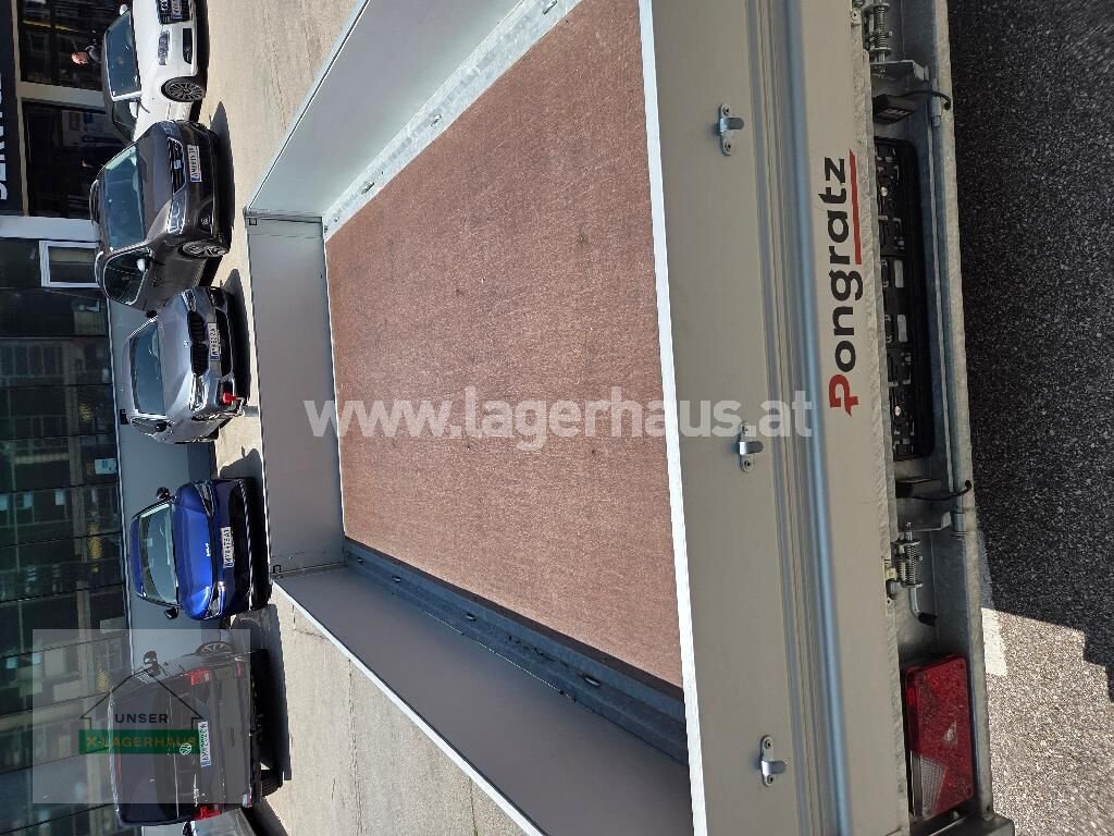 PKW-Anhänger des Typs Pongratz PHL 3100/17T-AL, Neumaschine in Waidhofen a. d. Ybbs (Bild 4)