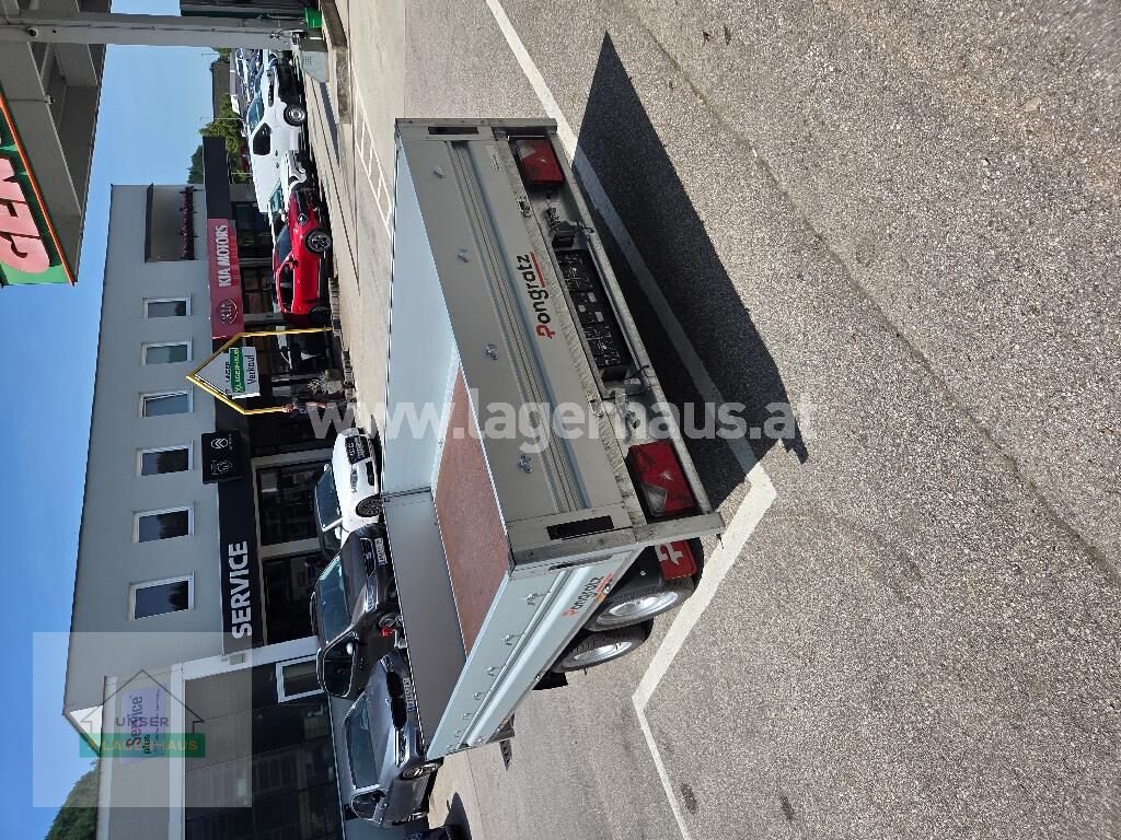 PKW-Anhänger des Typs Pongratz PHL 3100/17T-AL, Neumaschine in Waidhofen a. d. Ybbs (Bild 3)