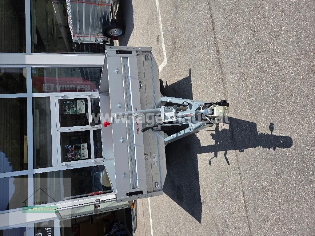 PKW-Anhänger des Typs Pongratz PHL 3100/17T-AL, Neumaschine in Waidhofen a. d. Ybbs (Bild 2)