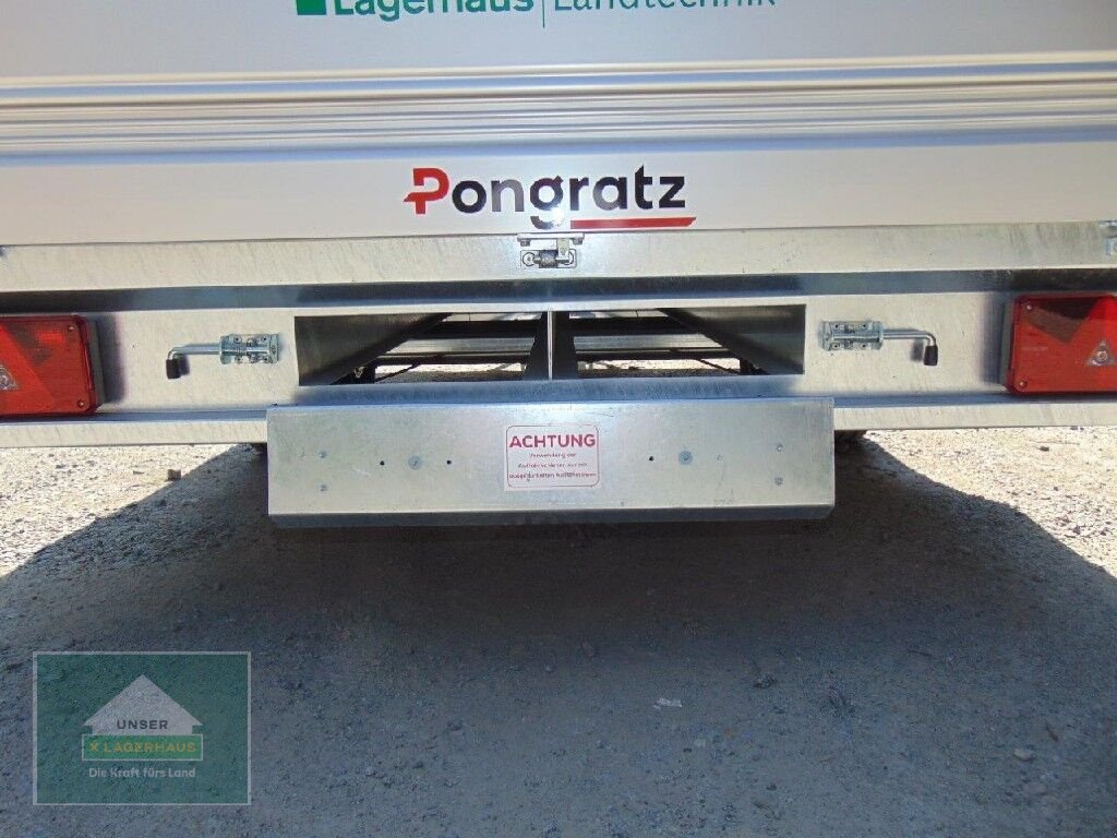 PKW-Anhänger des Typs Pongratz PHL 4030/20 T-AL, Neumaschine in Hofkirchen (Bild 12)