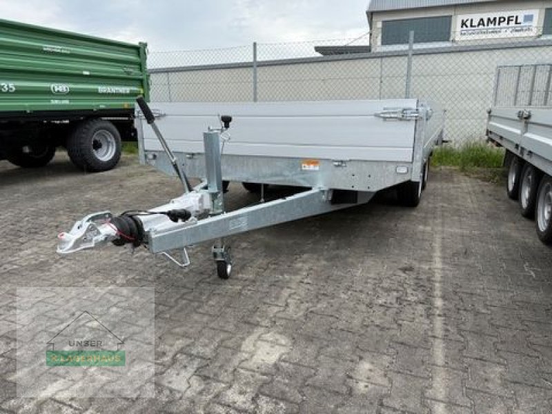 PKW-Anhänger of the type Pongratz PHL 4060/20 T-AL (3.500kg), Neumaschine in Hartberg (Picture 6)