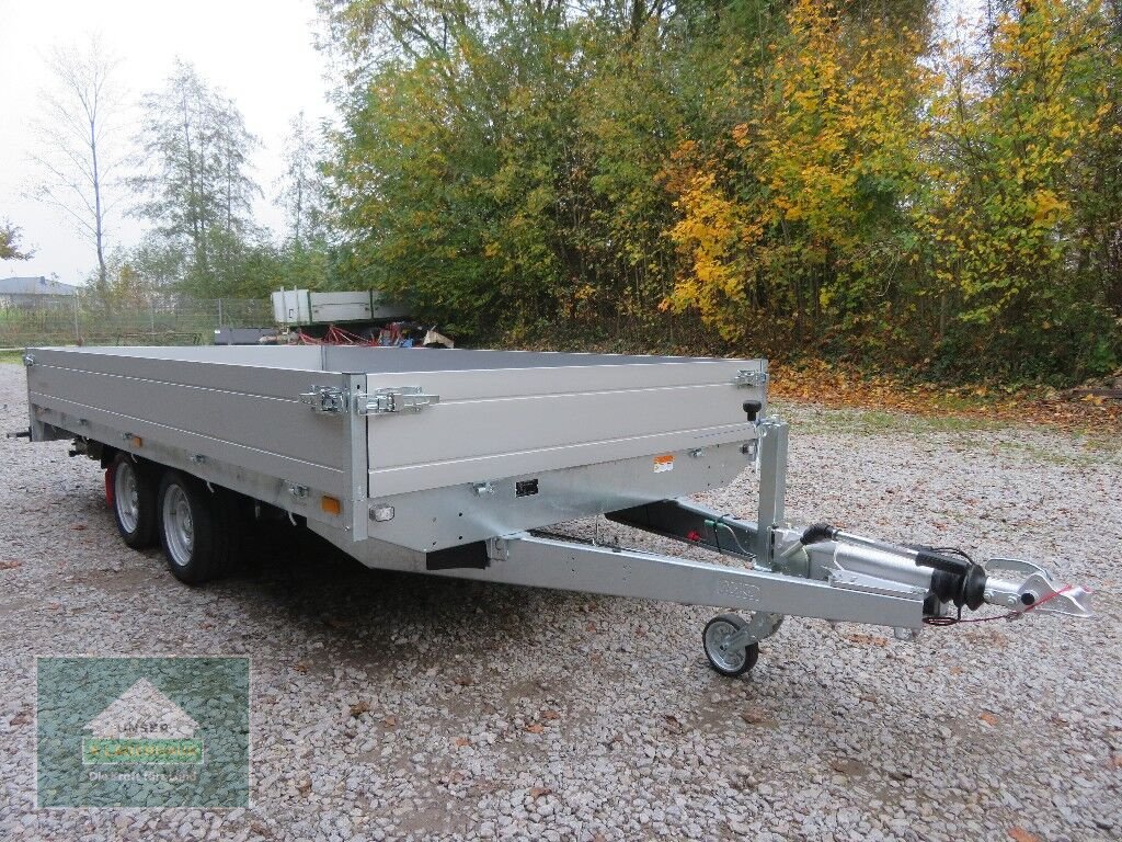 PKW-Anhänger tip Pongratz PHL 4060/20 T-AL, Neumaschine in Hofkirchen (Poză 2)