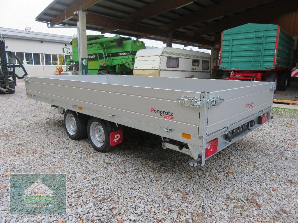 PKW-Anhänger tip Pongratz PHL 4060/20 T-AL, Neumaschine in Hofkirchen (Poză 5)