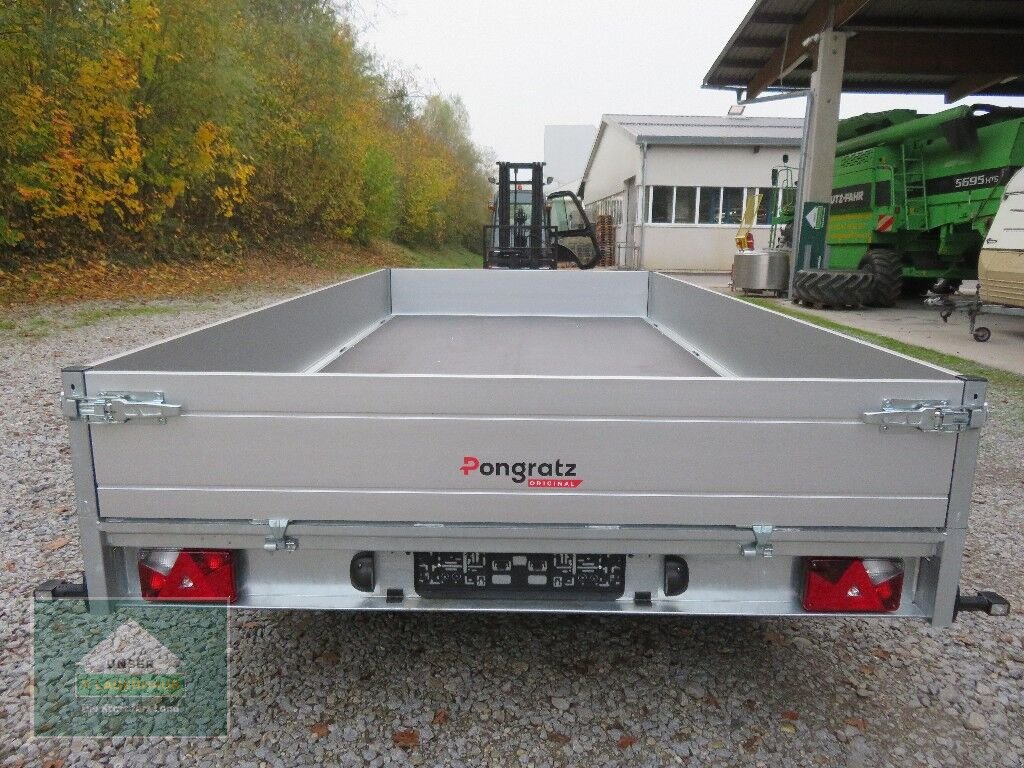 PKW-Anhänger tip Pongratz PHL 4060/20 T-AL, Neumaschine in Hofkirchen (Poză 7)