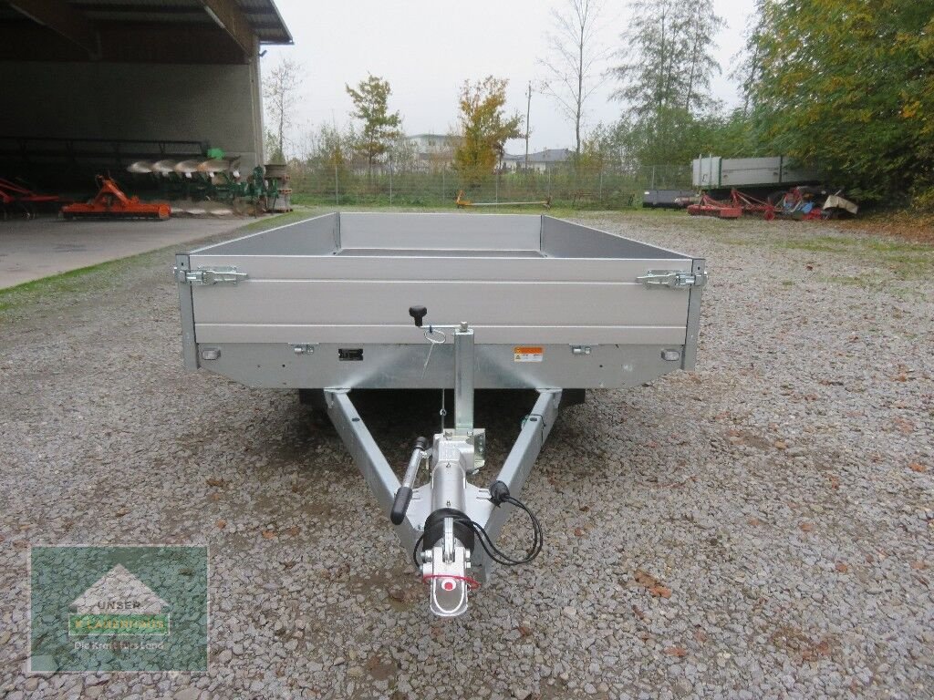 PKW-Anhänger tip Pongratz PHL 4060/20 T-AL, Neumaschine in Hofkirchen (Poză 3)