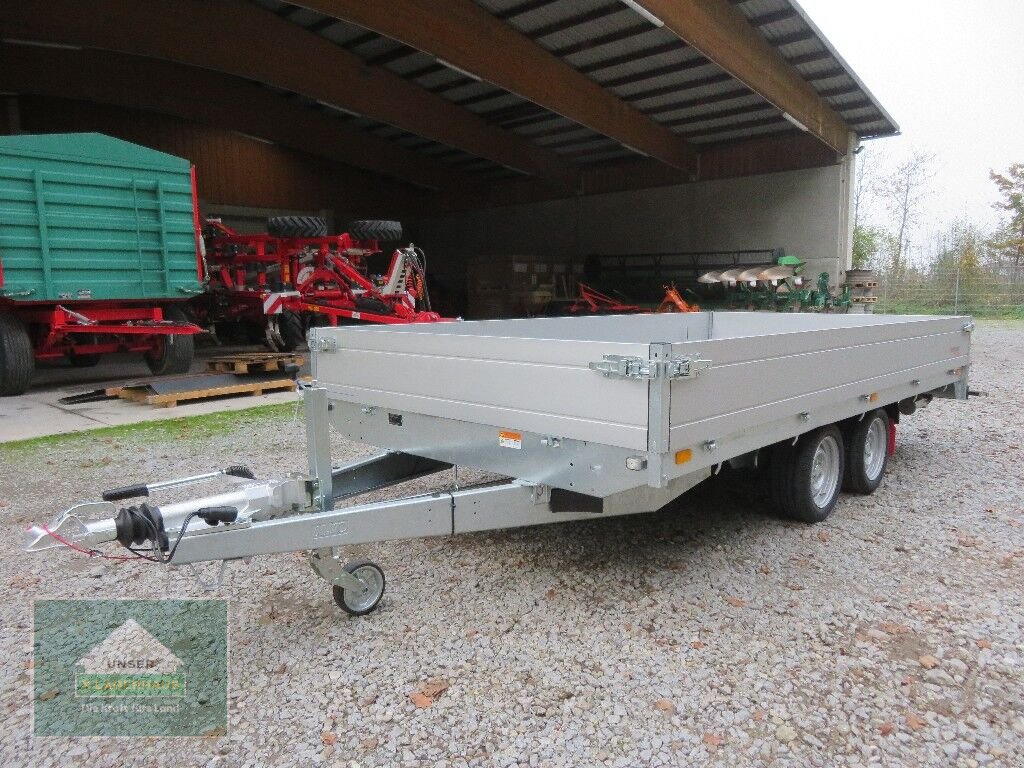PKW-Anhänger tip Pongratz PHL 4060/20 T-AL, Neumaschine in Hofkirchen (Poză 1)