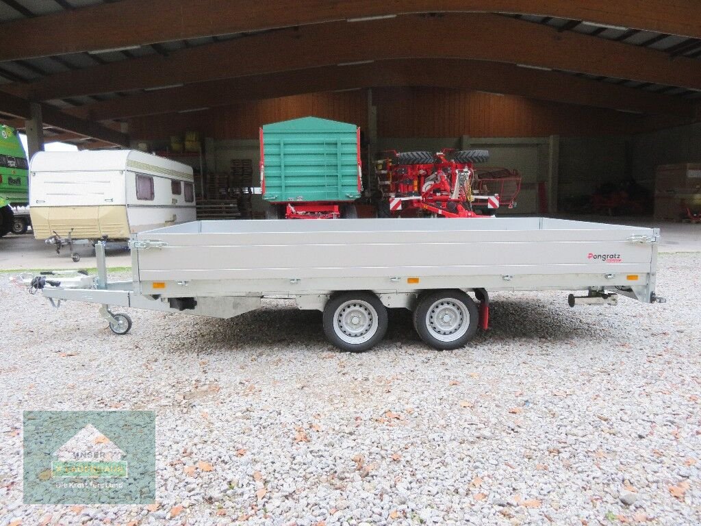 PKW-Anhänger tip Pongratz PHL 4060/20 T-AL, Neumaschine in Hofkirchen (Poză 4)