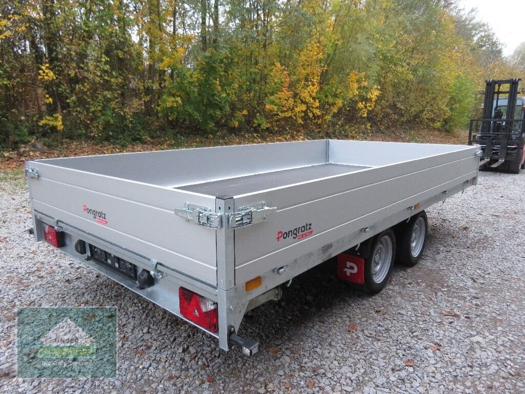 PKW-Anhänger tip Pongratz PHL 4060/20 T-AL, Neumaschine in Hofkirchen (Poză 8)